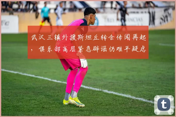 武汉三镇外援斯坦丘转会传闻再起，俱乐部高层紧急辟谣仍难平疑虑