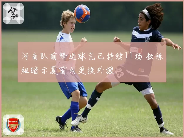 河南队前锋进球荒已持续11场 教练组暗示夏窗或更换外援