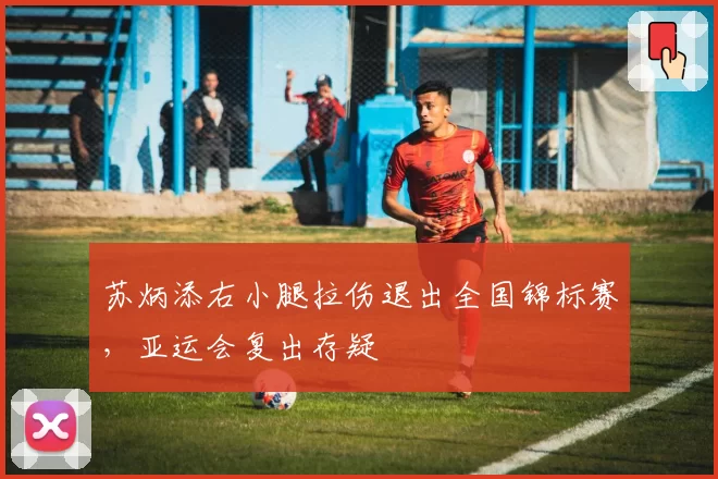 苏炳添右小腿拉伤退出全国锦标赛,亚运会复出存疑