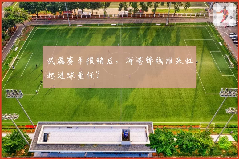 武磊赛季报销后,海港锋线谁来扛起进球重任?
