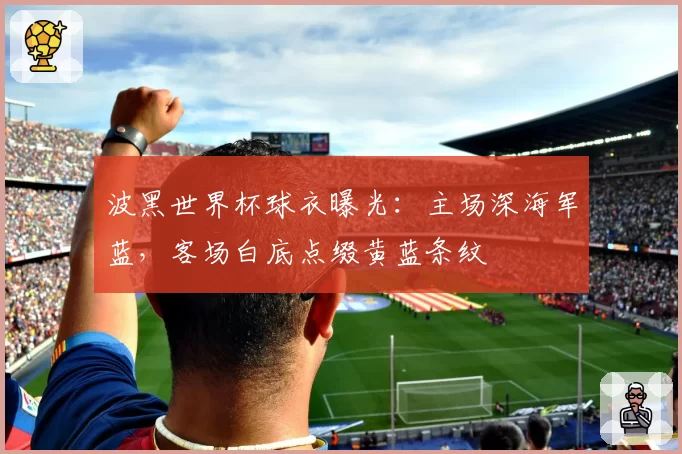 波黑世界杯球衣曝光：主场深海军蓝，客场白底点缀黄蓝条纹